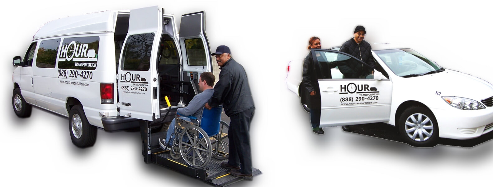 Handicapped Transportation Service